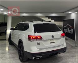 Volkswagen Atlas
